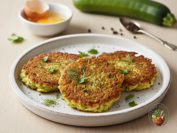 Glutensiz Mücver Aşkına: Kaçırılmayacak Bir Tarif!
