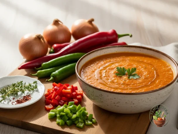 Kış Aylarının Favorisi: Glutensiz Tarhana