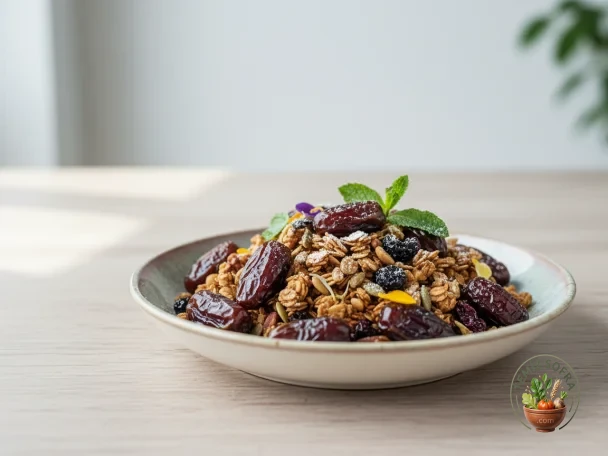 Lezzet Şöleni: Glutensiz Granola
