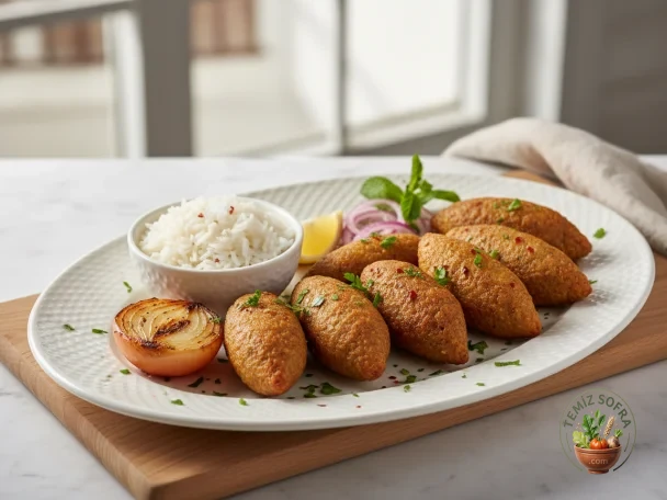 Lezzetli ve Glutensiz: İçli Köfte Keyfi