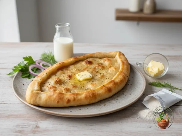 Mutfağın Yıldızı: Glutensiz Pide